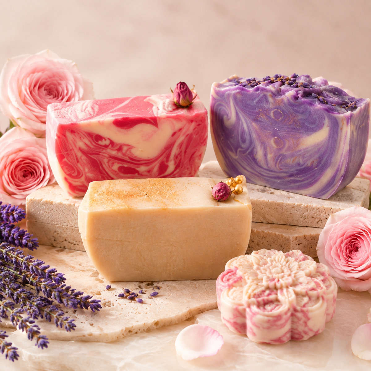 Women's Bar Soaps