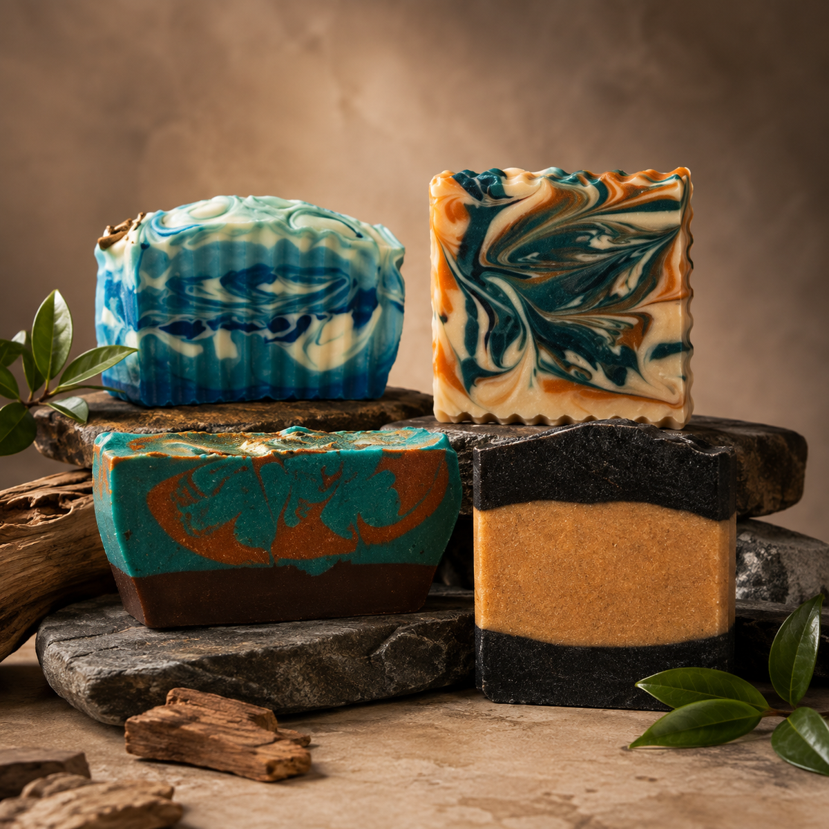 Men's Bar Soaps