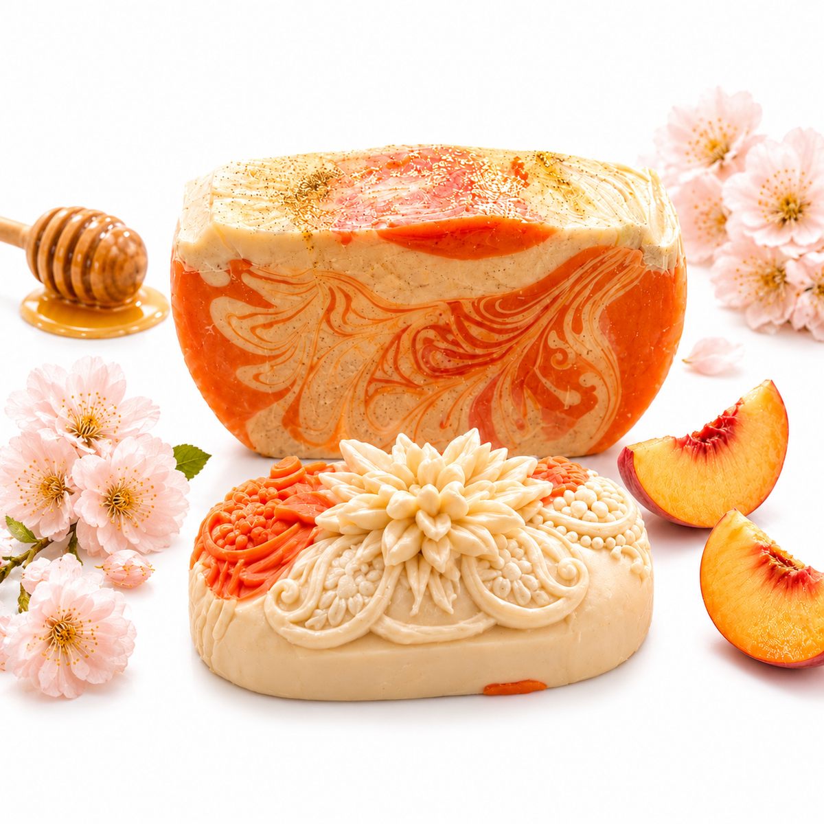 Tropical Nectar Beauty Bar