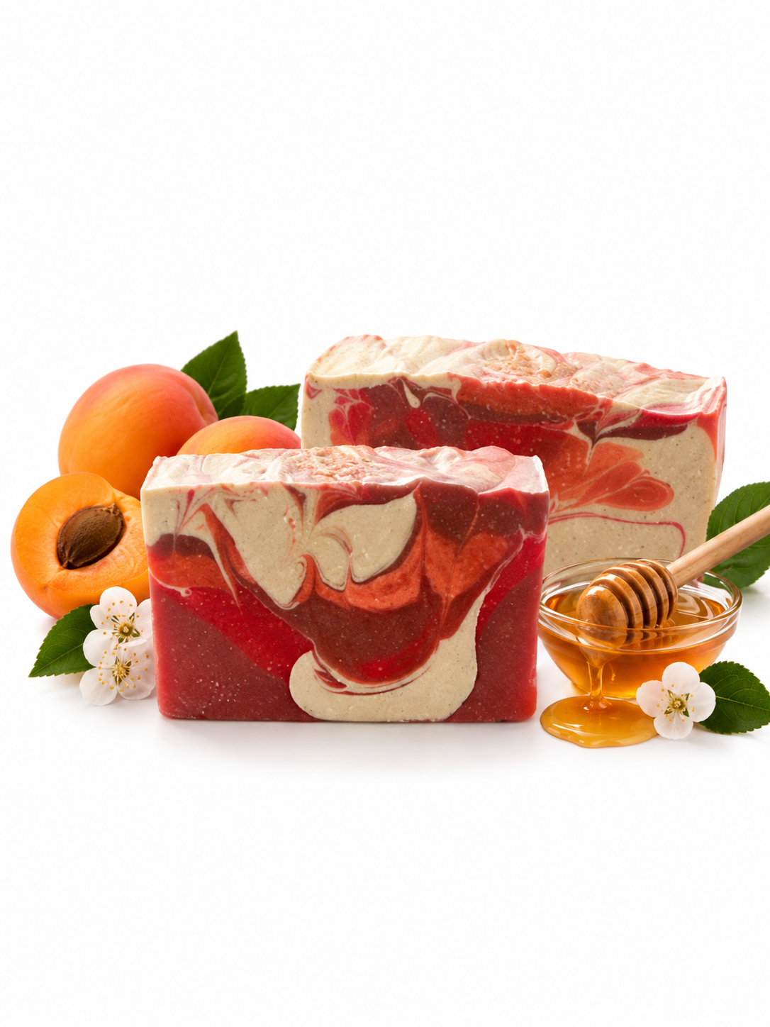 Apricot Honey Luxury Beauty Bar