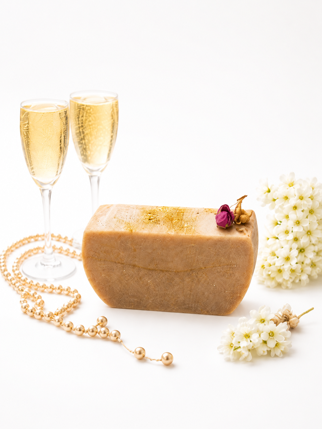 Champagne Ice™ Luxury Beauty Bar
