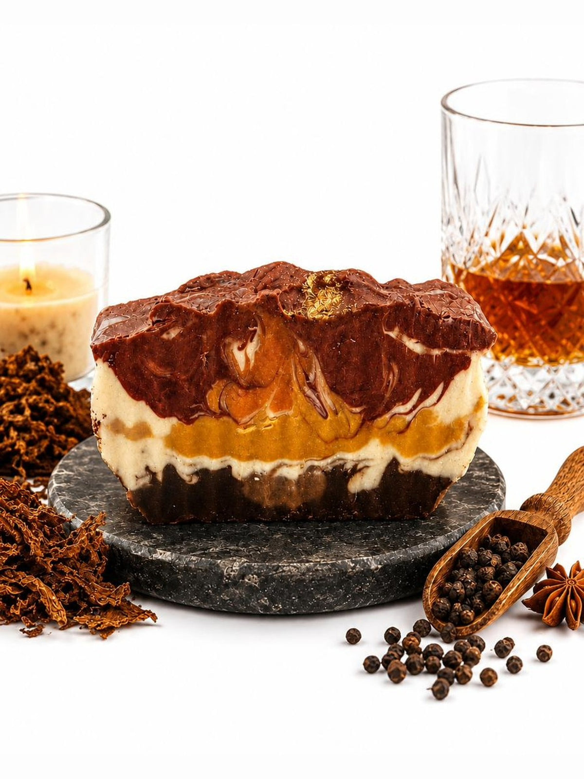 Whiskey Fire Grooming Bar