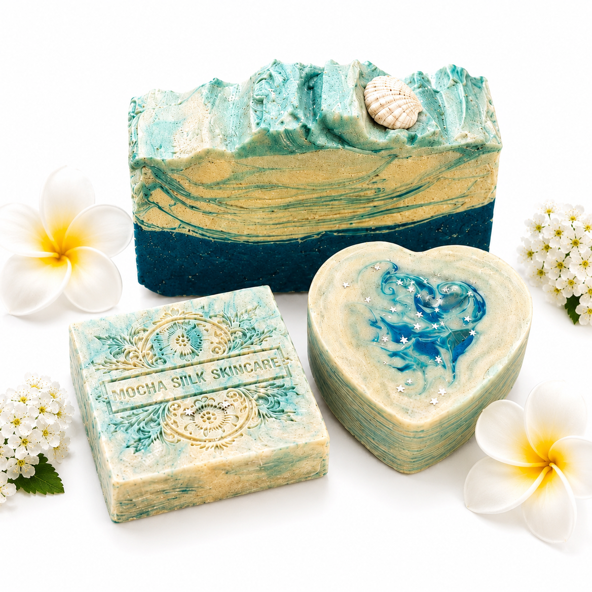 Serenity Linen™ Luxury Beauty Bar