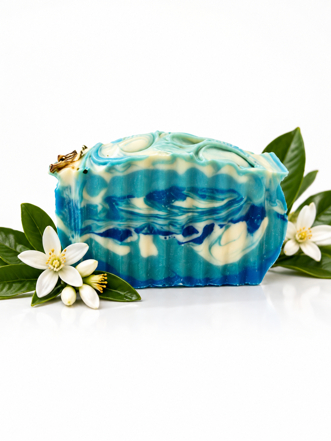 Neroli Blue Luxury Beauty Bar