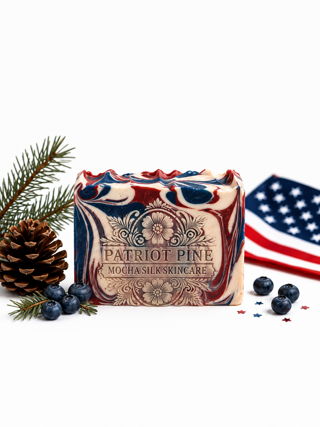Patriot Pine Bar